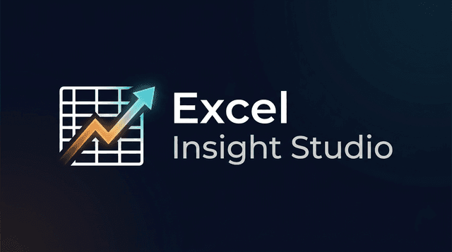 Excel Insight Studio